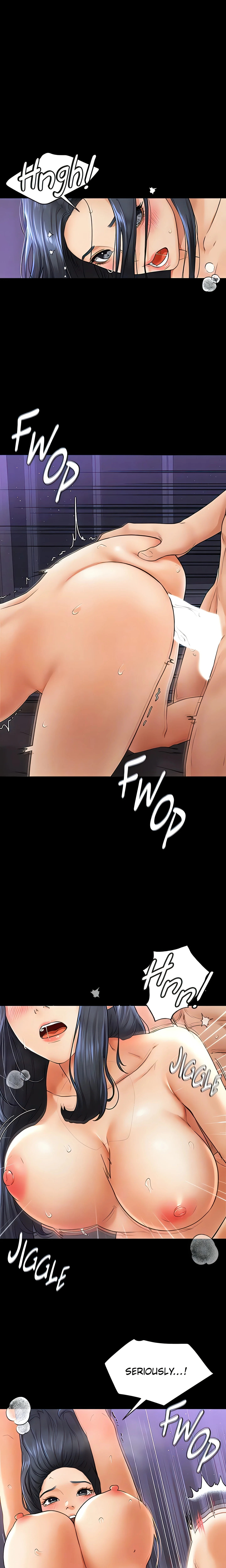 My New Family Is Too Nice to Me (Official) chapter 6 page 7