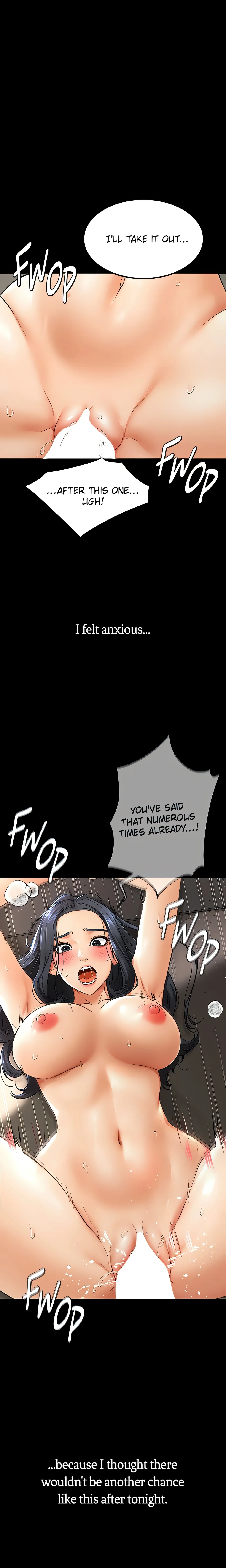 My New Family Is Too Nice to Me (Official) chapter 6 page 10