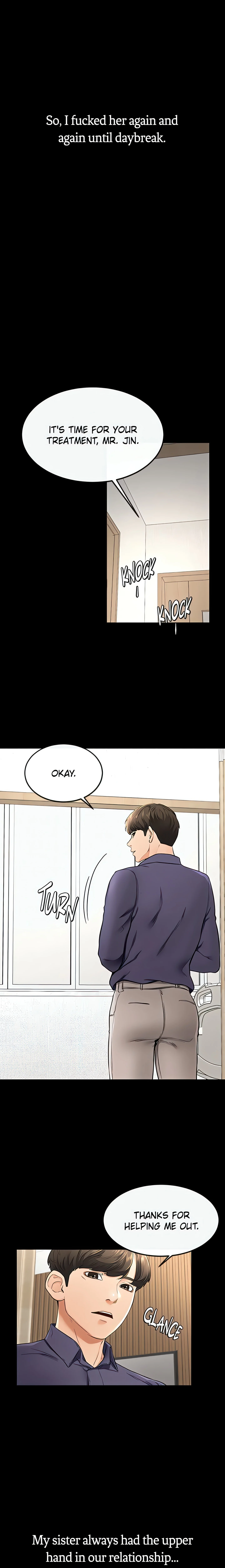 My New Family Is Too Nice to Me (Official) chapter 6 page 12