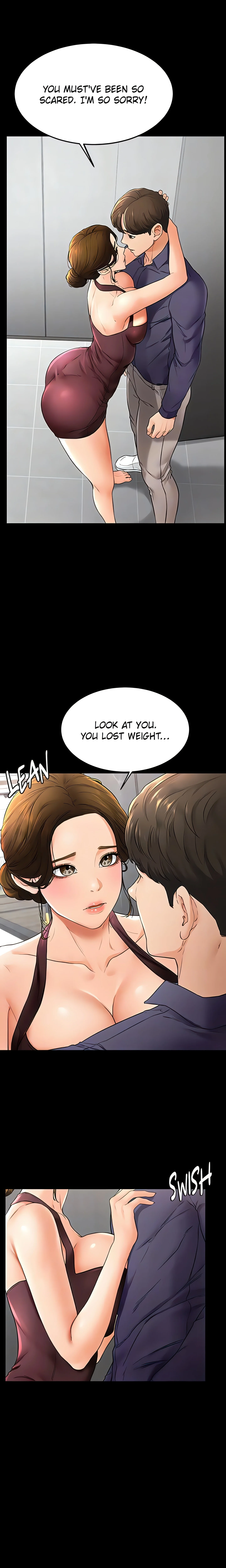 My New Family Is Too Nice to Me (Official) chapter 6 page 16