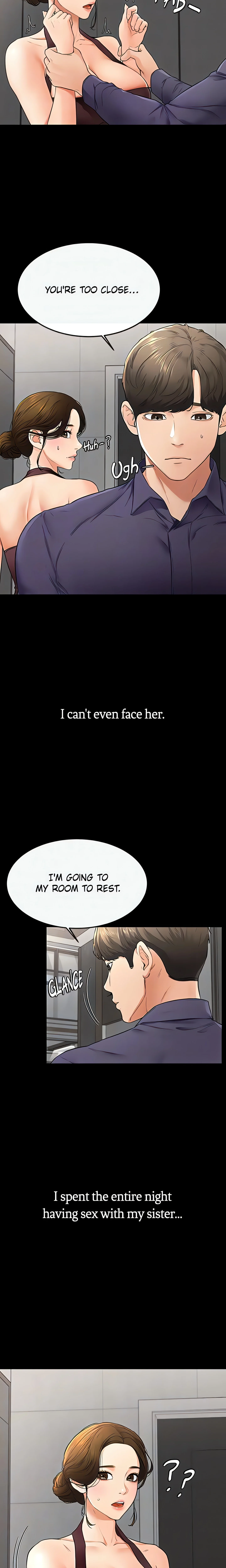 My New Family Is Too Nice to Me (Official) chapter 6 page 18