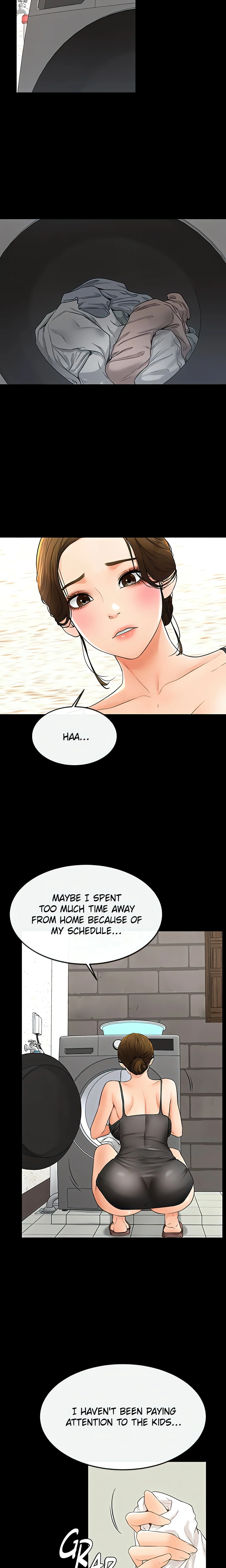 My New Family Is Too Nice to Me (Official) chapter 6 page 20