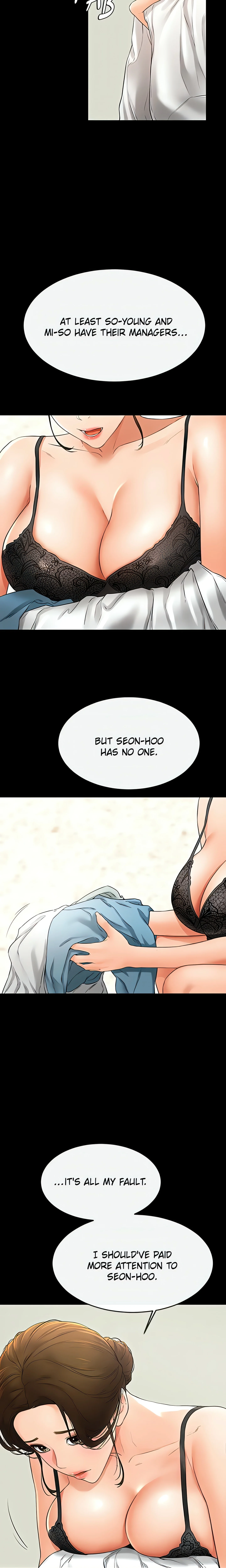 My New Family Is Too Nice to Me (Official) chapter 6 page 21