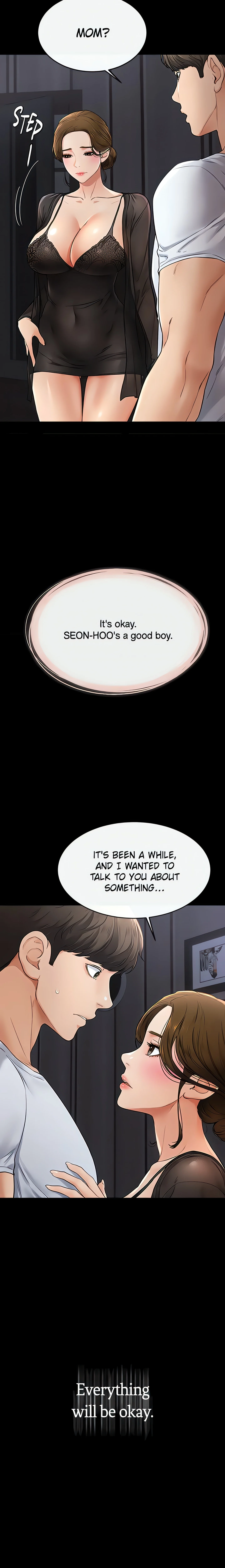 My New Family Is Too Nice to Me (Official) chapter 6 page 25