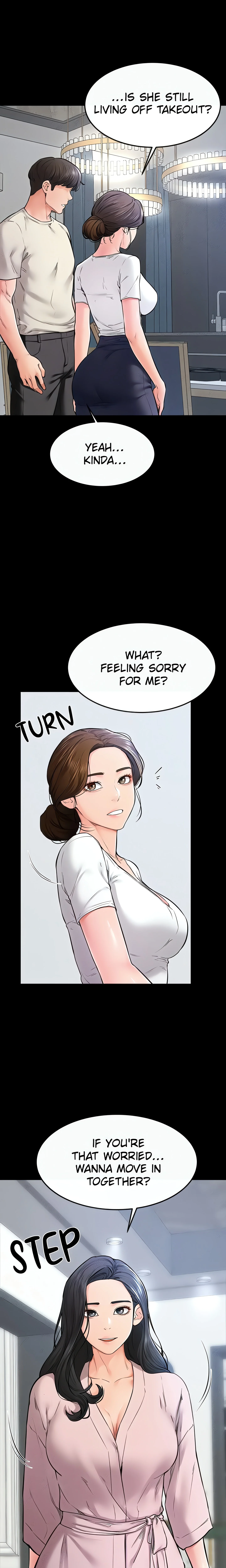 My New Family Is Too Nice to Me (Official) chapter 60 page 2