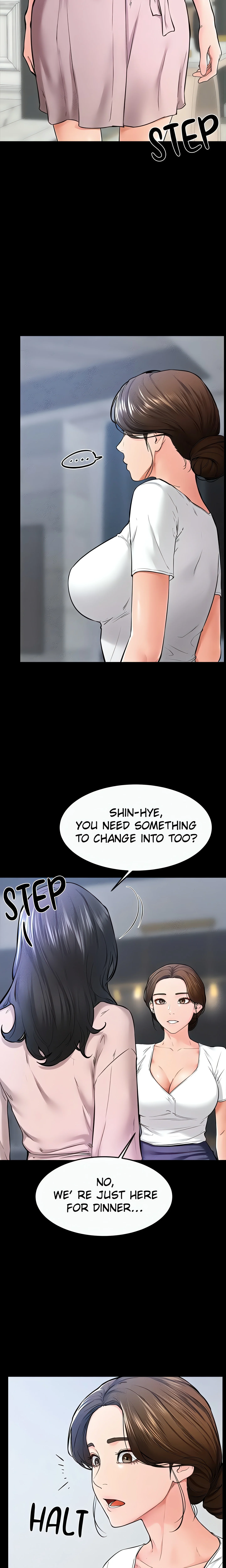 My New Family Is Too Nice to Me (Official) chapter 60 page 3