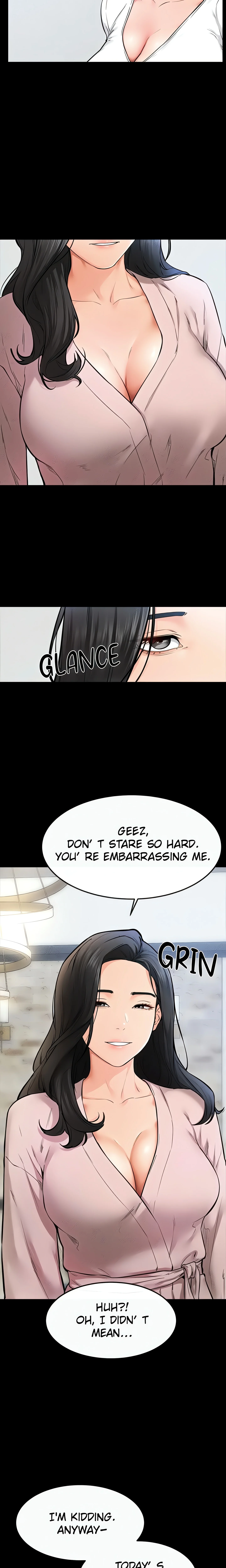 My New Family Is Too Nice to Me (Official) chapter 60 page 4