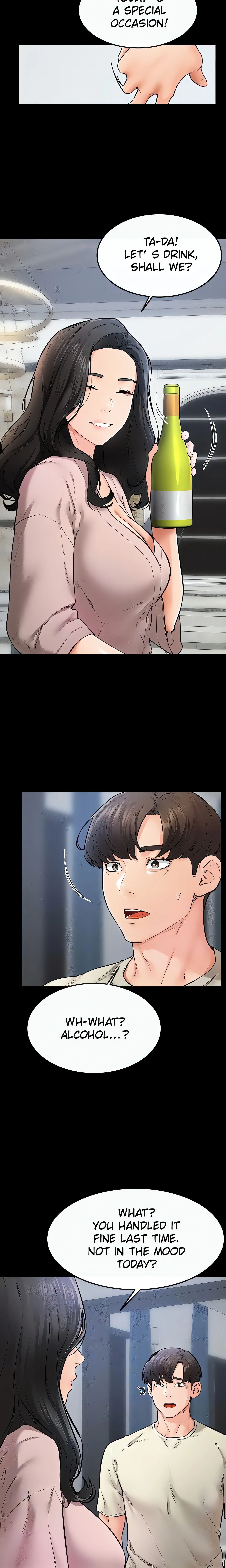 My New Family Is Too Nice to Me (Official) chapter 60 page 5