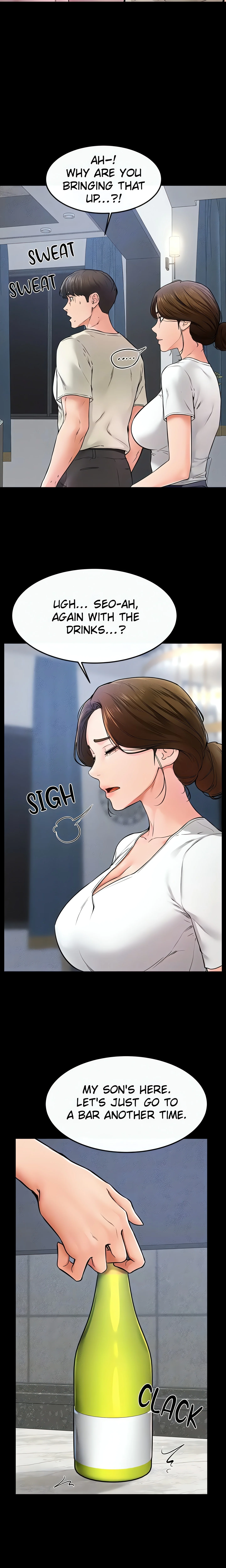 My New Family Is Too Nice to Me (Official) chapter 60 page 6