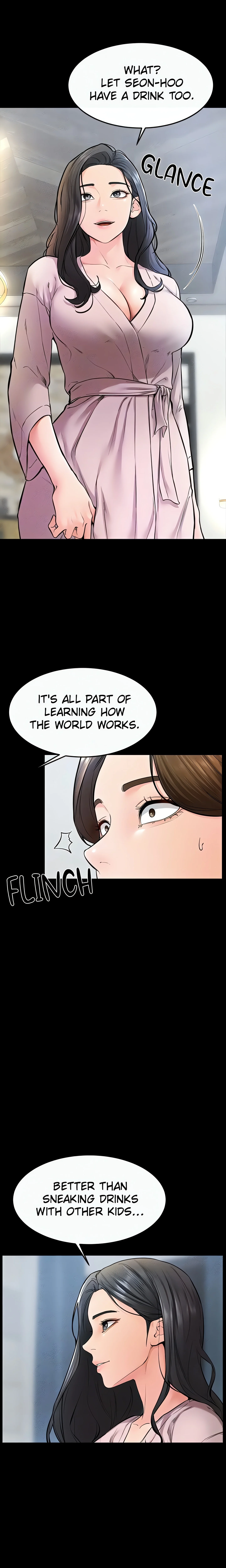 My New Family Is Too Nice to Me (Official) chapter 60 page 7