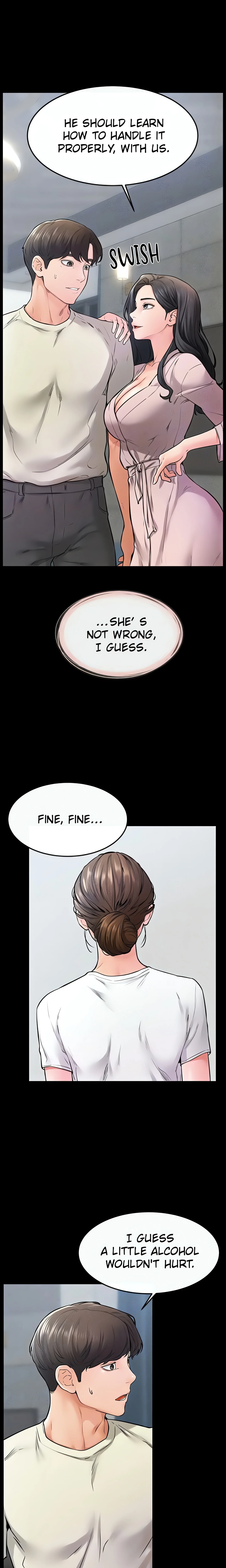 My New Family Is Too Nice to Me (Official) chapter 60 page 8