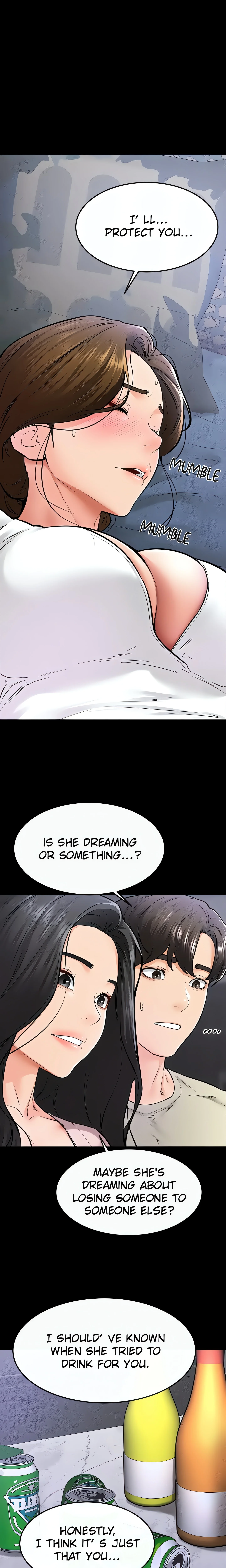 My New Family Is Too Nice to Me (Official) chapter 60 page 11