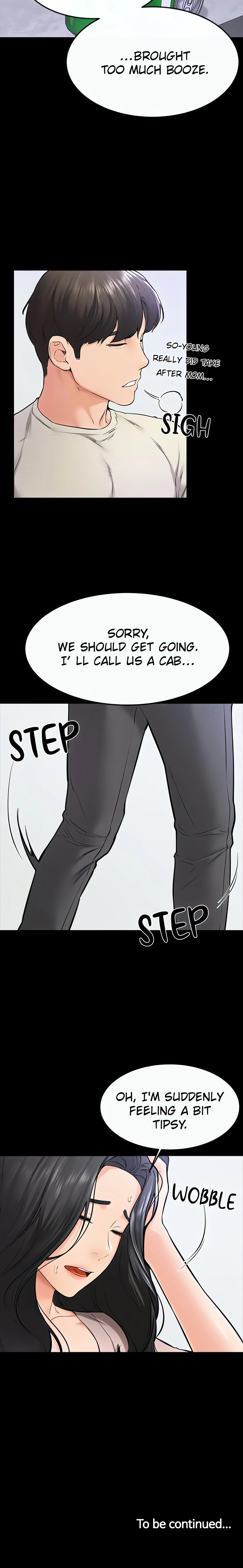 My New Family Is Too Nice to Me (Official) chapter 60 page 12
