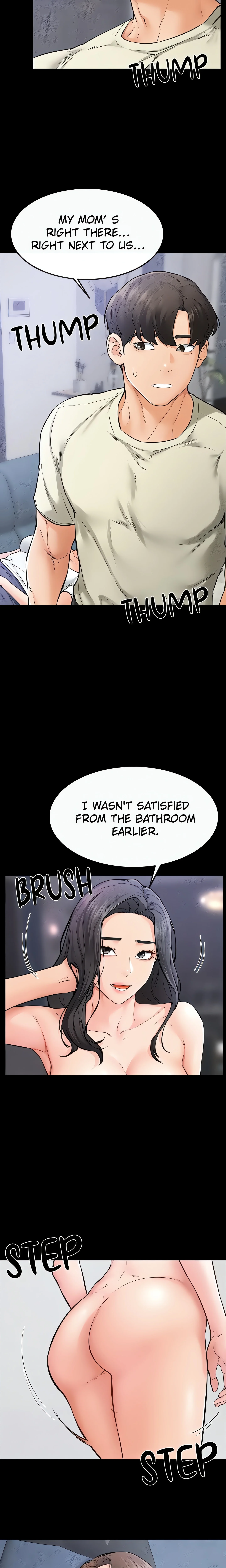 My New Family Is Too Nice to Me (Official) chapter 61 page 3