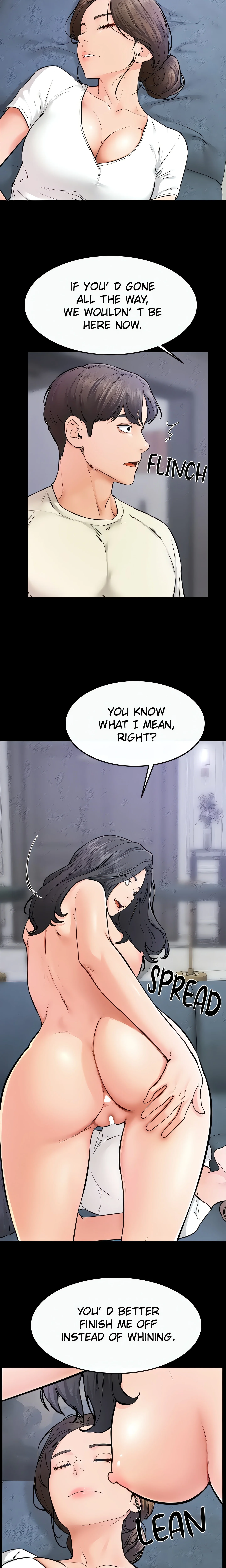 My New Family Is Too Nice to Me (Official) chapter 61 page 4
