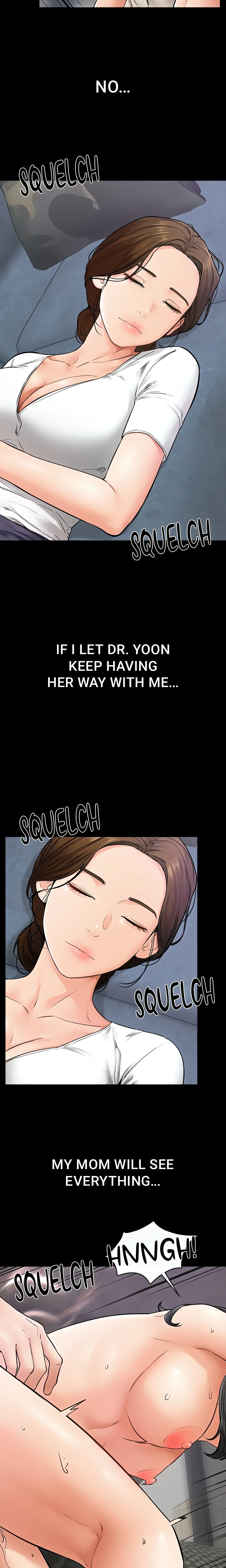 My New Family Is Too Nice to Me (Official) chapter 62 page 4