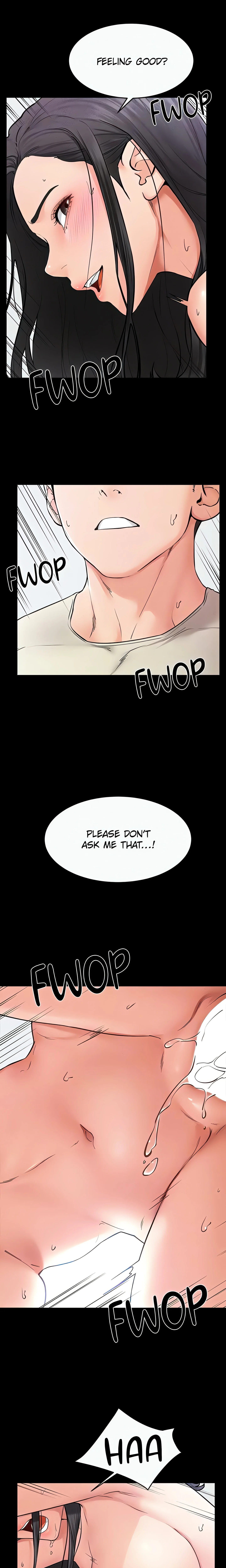 My New Family Is Too Nice to Me (Official) chapter 62 page 7