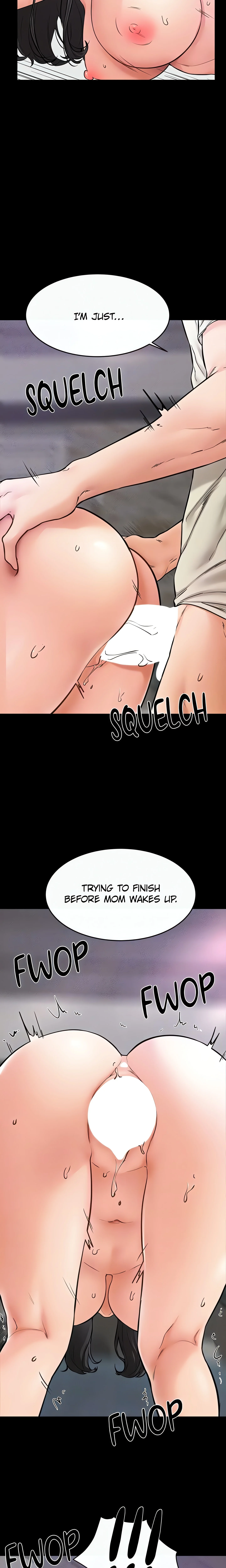 My New Family Is Too Nice to Me (Official) chapter 62 page 8