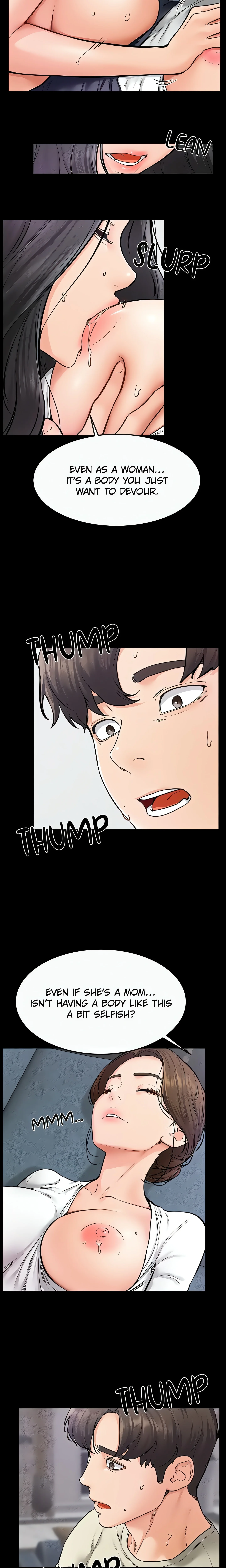 My New Family Is Too Nice to Me (Official) chapter 62 page 11