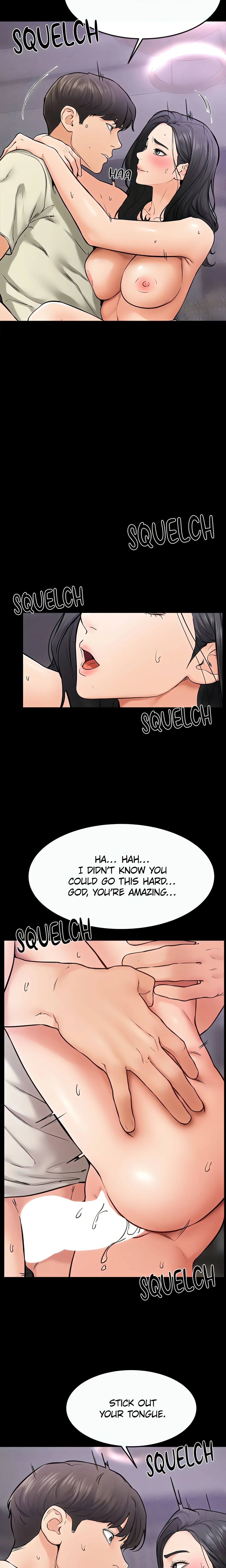 My New Family Is Too Nice to Me (Official) chapter 62 page 13
