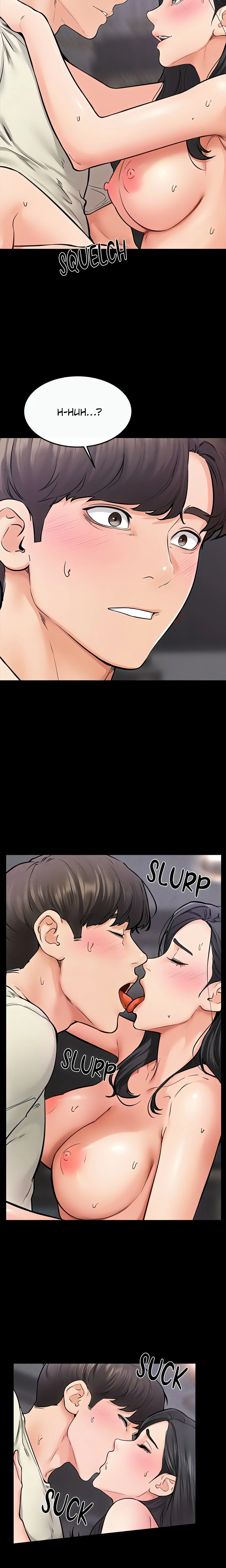 My New Family Is Too Nice to Me (Official) chapter 62 page 14