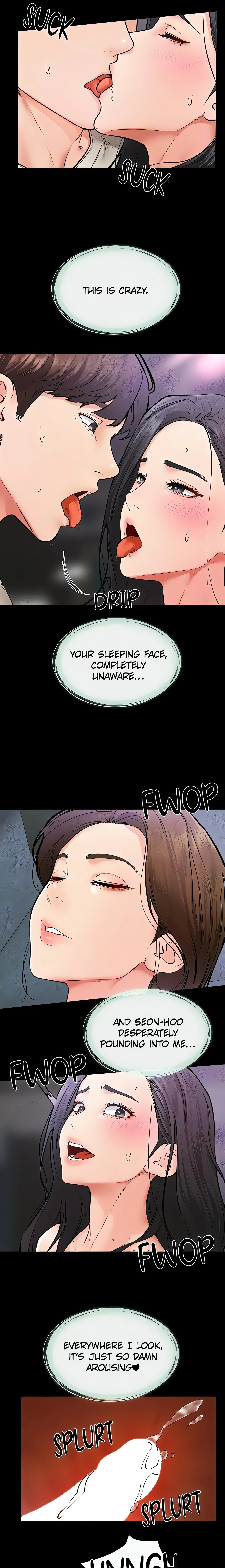 My New Family Is Too Nice to Me (Official) chapter 62 page 15