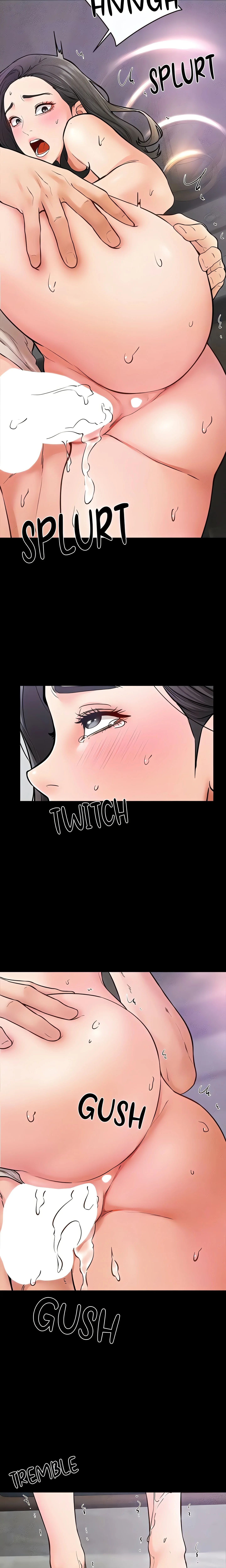 My New Family Is Too Nice to Me (Official) chapter 62 page 16