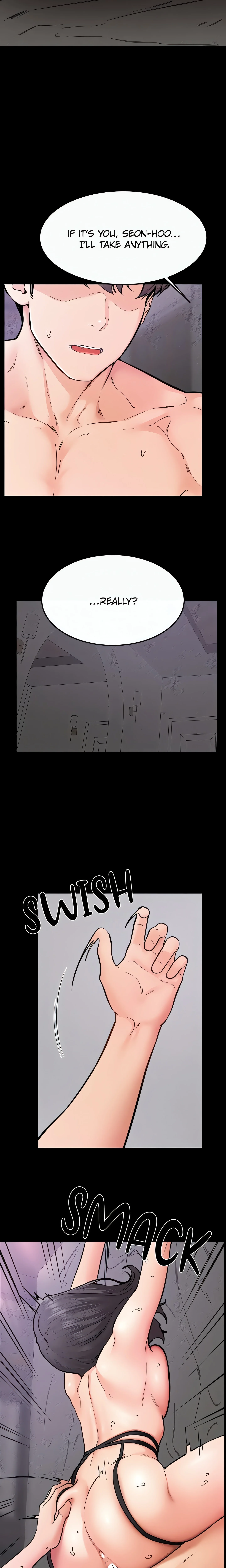 My New Family Is Too Nice to Me (Official) chapter 62 page 20