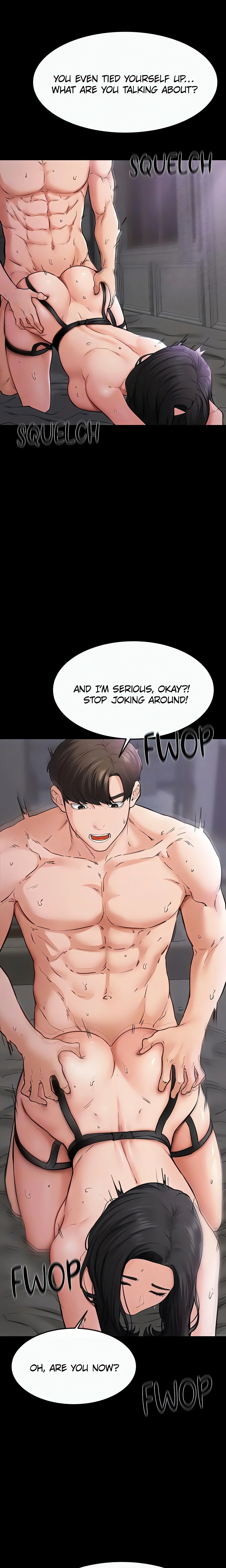 My New Family Is Too Nice to Me (Official) chapter 63 page 6