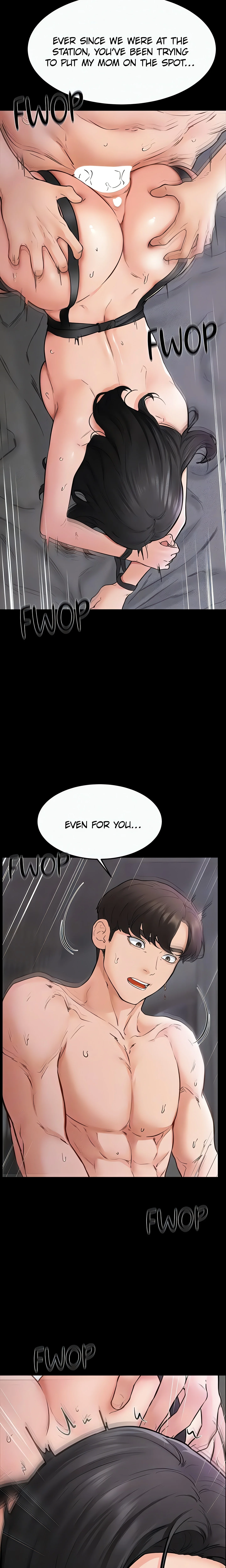 My New Family Is Too Nice to Me (Official) chapter 63 page 7