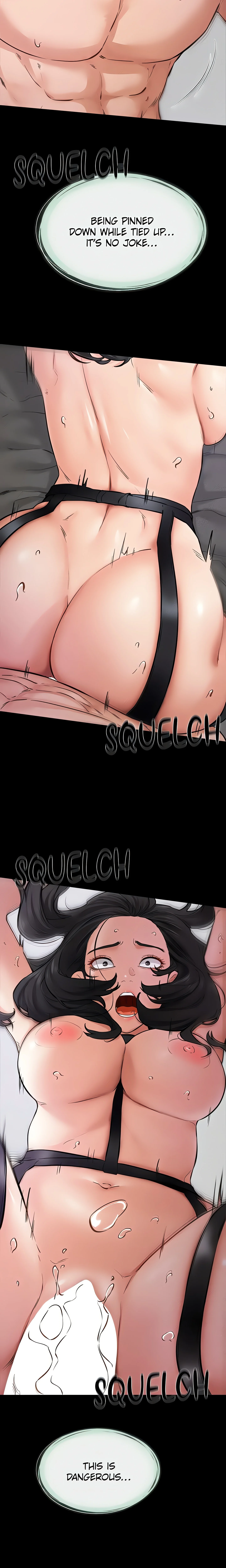 My New Family Is Too Nice to Me (Official) chapter 63 page 13
