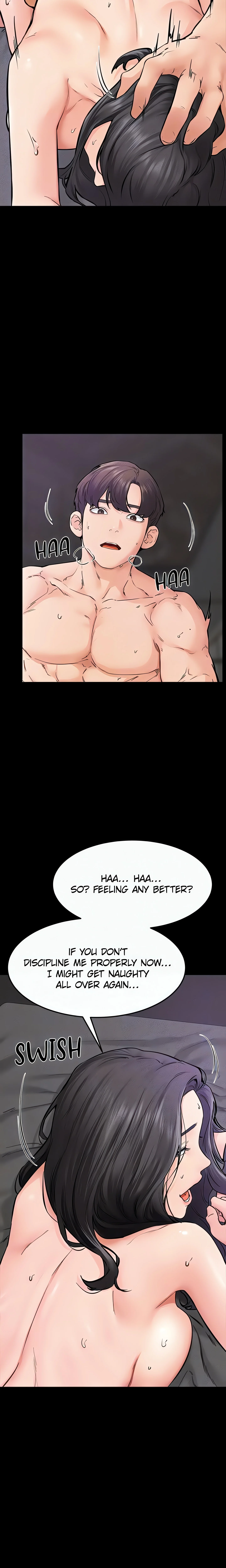 My New Family Is Too Nice to Me (Official) chapter 63 page 15