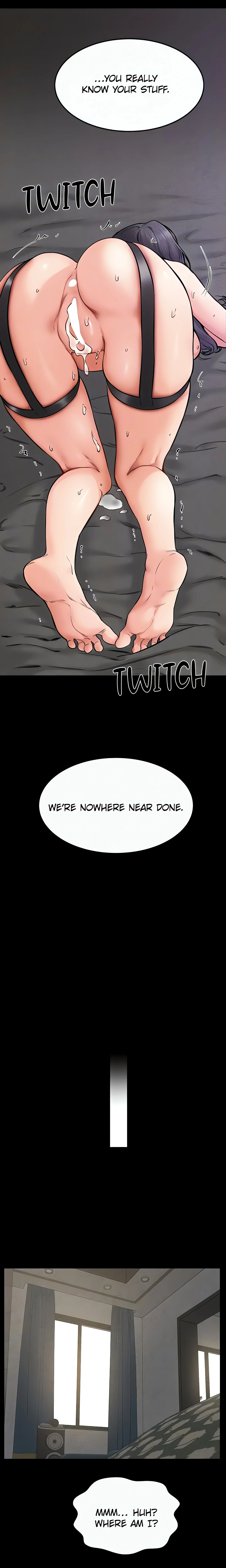 My New Family Is Too Nice to Me (Official) chapter 63 page 16