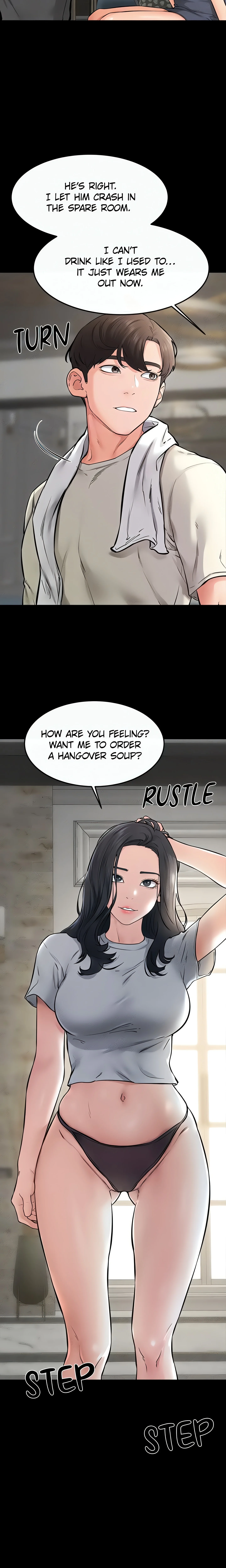 My New Family Is Too Nice to Me (Official) chapter 63 page 19