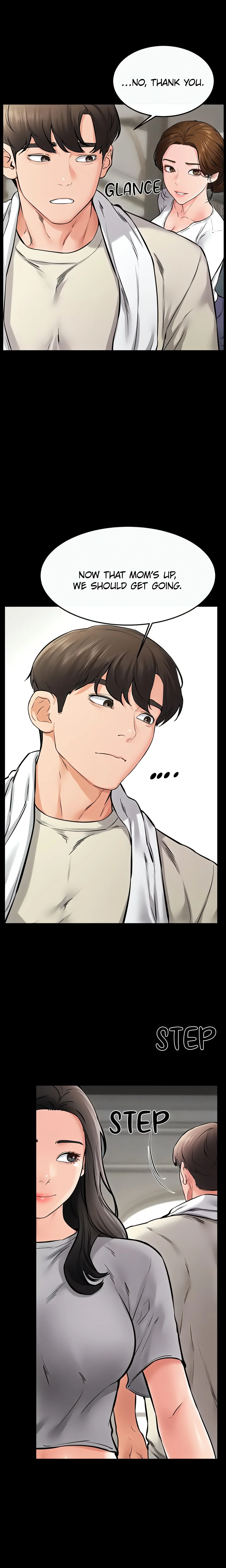 My New Family Is Too Nice to Me (Official) chapter 63 page 20