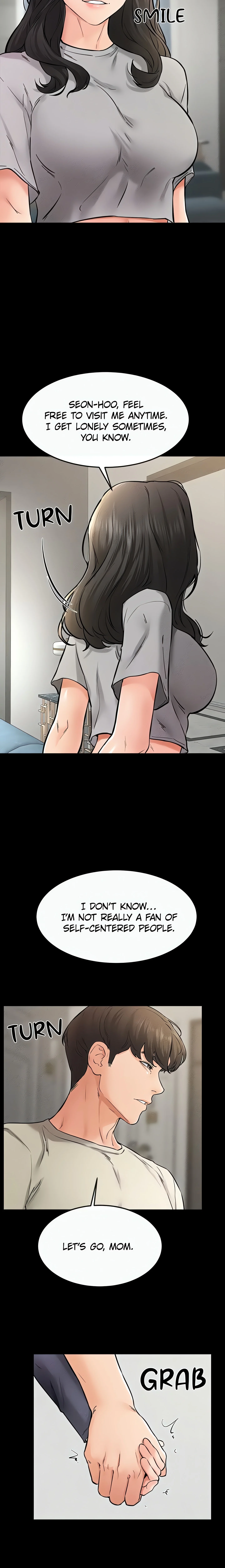 My New Family Is Too Nice to Me (Official) chapter 63 page 22