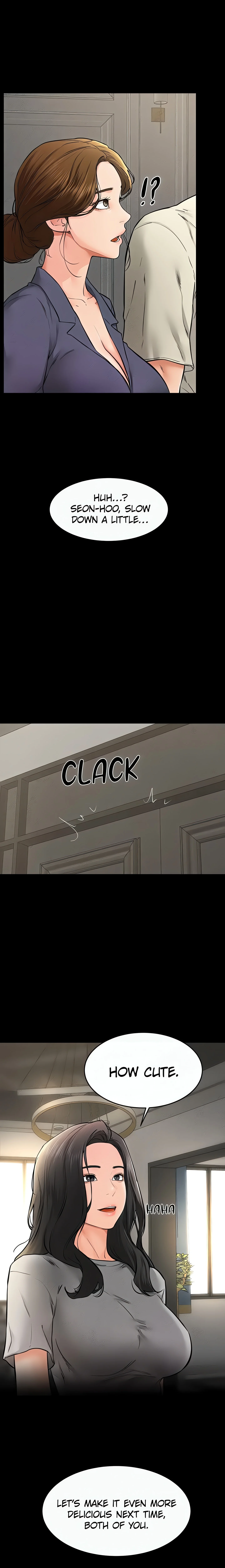 My New Family Is Too Nice to Me (Official) chapter 63 page 23