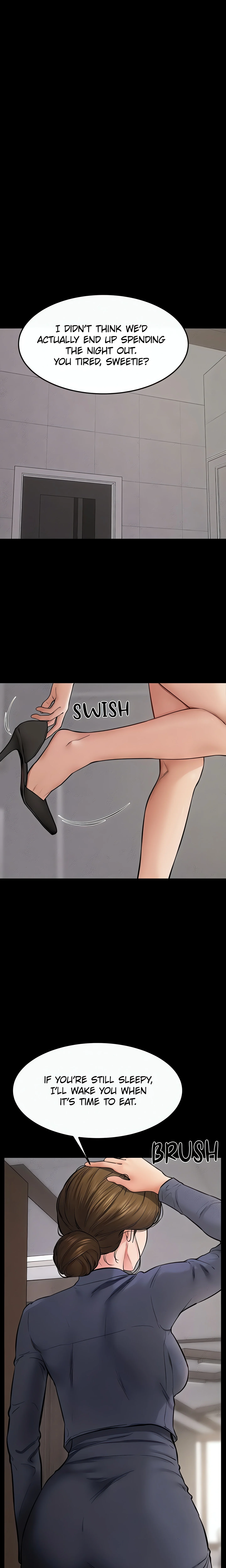 My New Family Is Too Nice to Me (Official) chapter 63 page 24