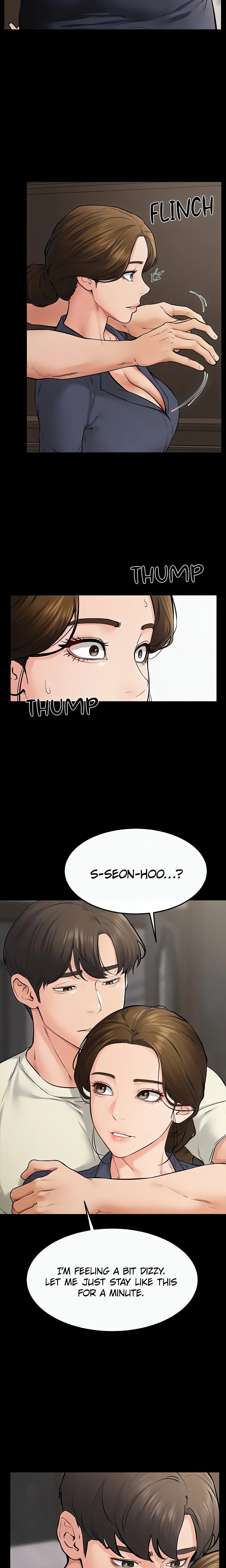 My New Family Is Too Nice to Me (Official) chapter 63 page 25