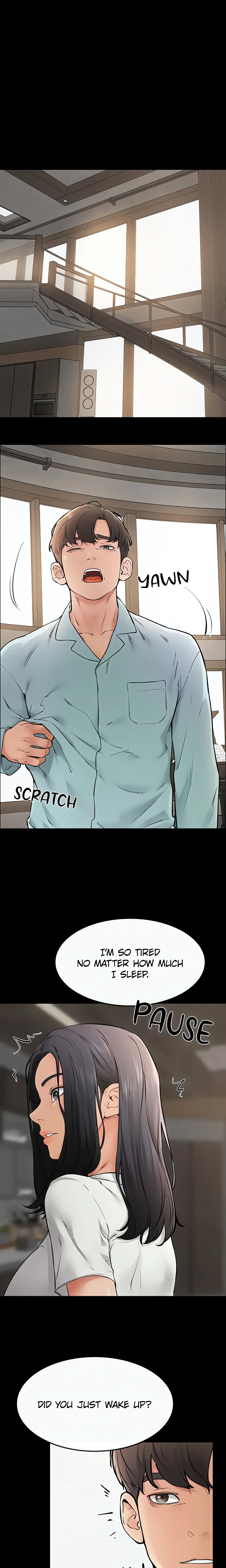 My New Family Is Too Nice to Me (Official) chapter 64 page 1