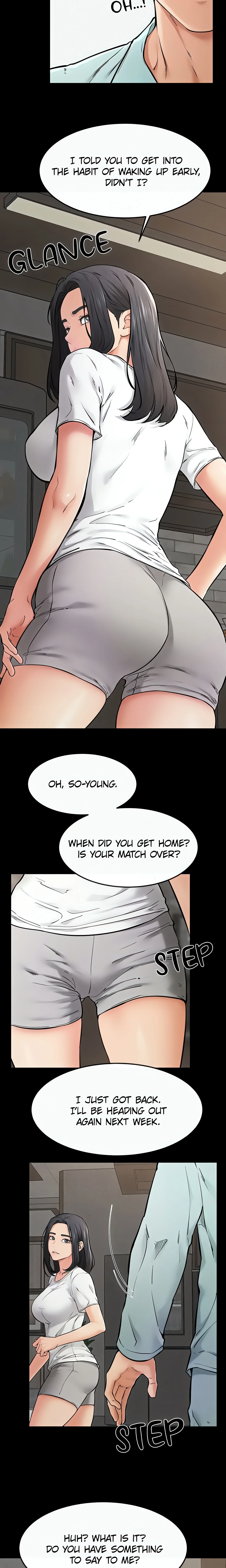 My New Family Is Too Nice to Me (Official) chapter 64 page 2