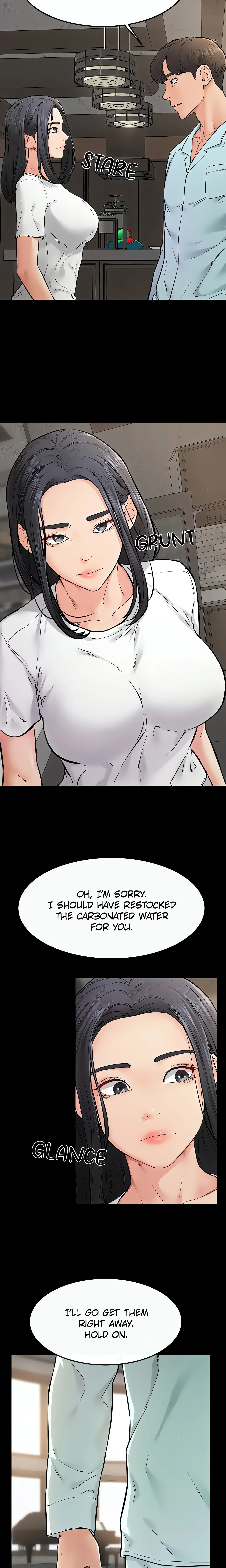 My New Family Is Too Nice to Me (Official) chapter 64 page 3