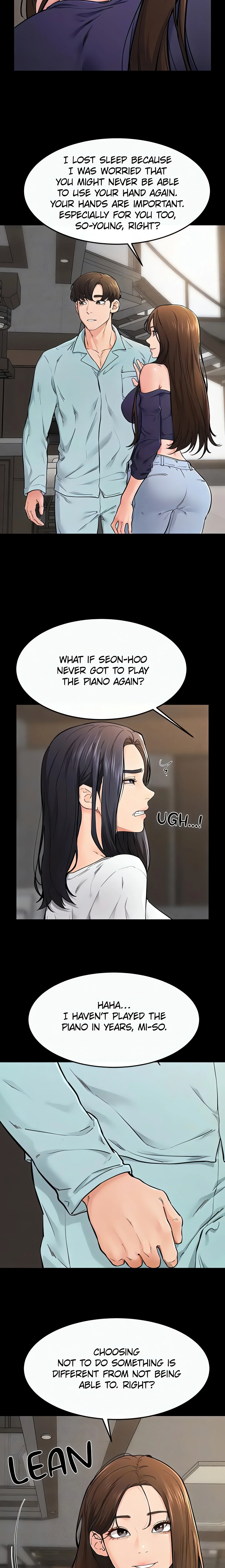 My New Family Is Too Nice to Me (Official) chapter 64 page 6