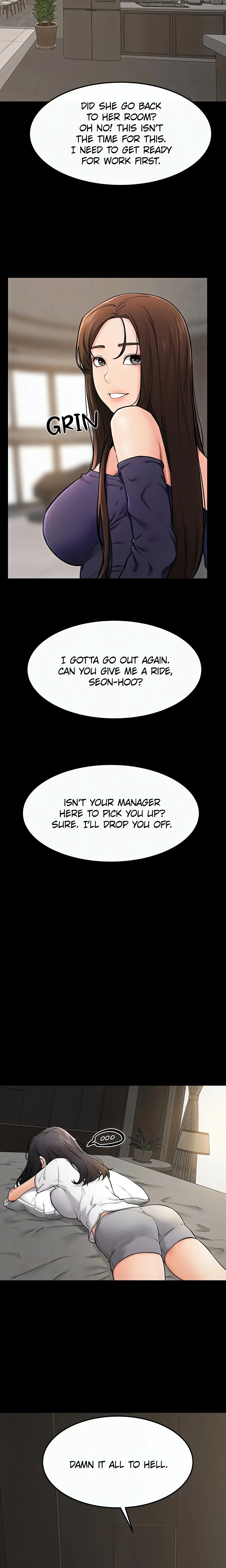 My New Family Is Too Nice to Me (Official) chapter 64 page 8