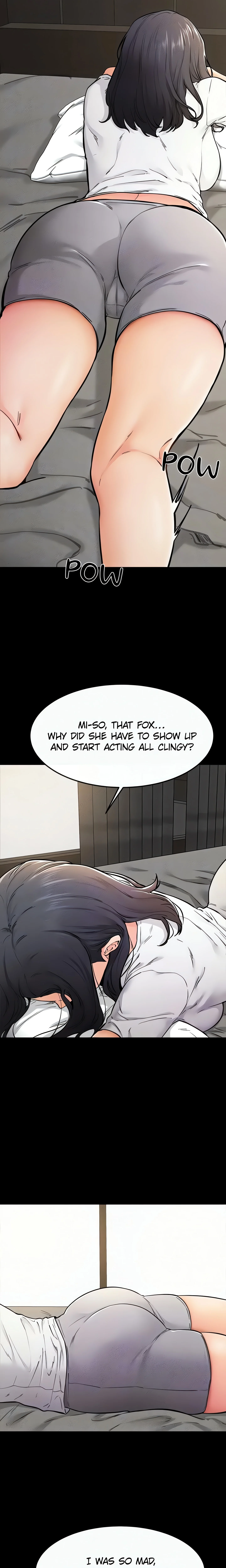 My New Family Is Too Nice to Me (Official) chapter 64 page 9