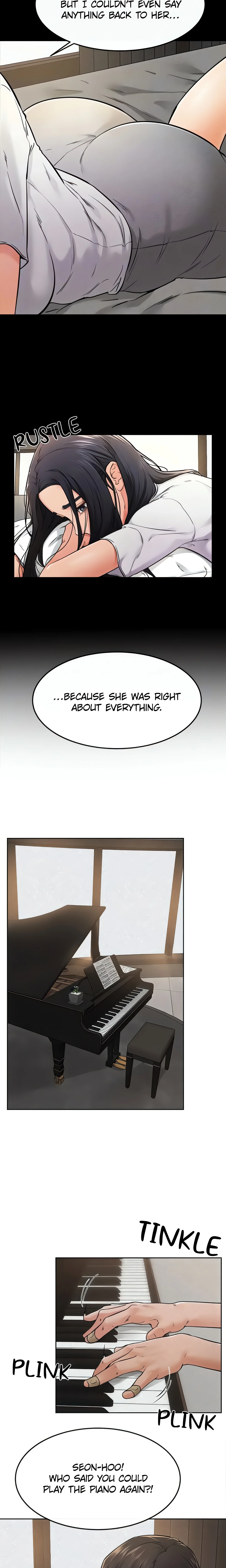 My New Family Is Too Nice to Me (Official) chapter 64 page 10