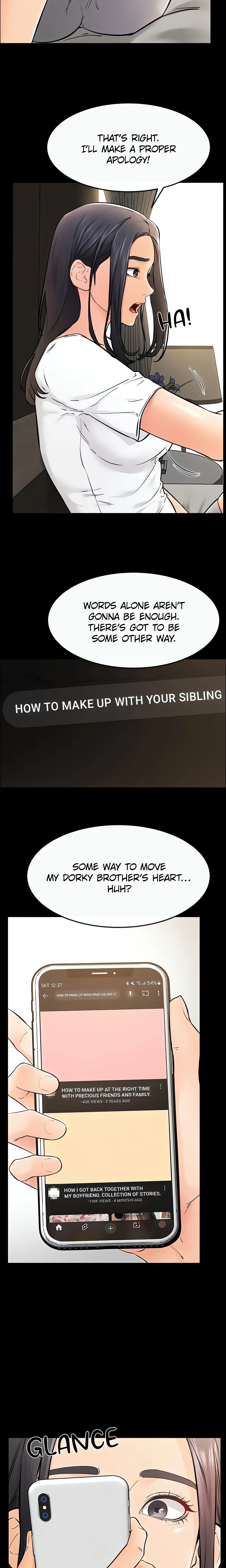 My New Family Is Too Nice to Me (Official) chapter 64 page 13
