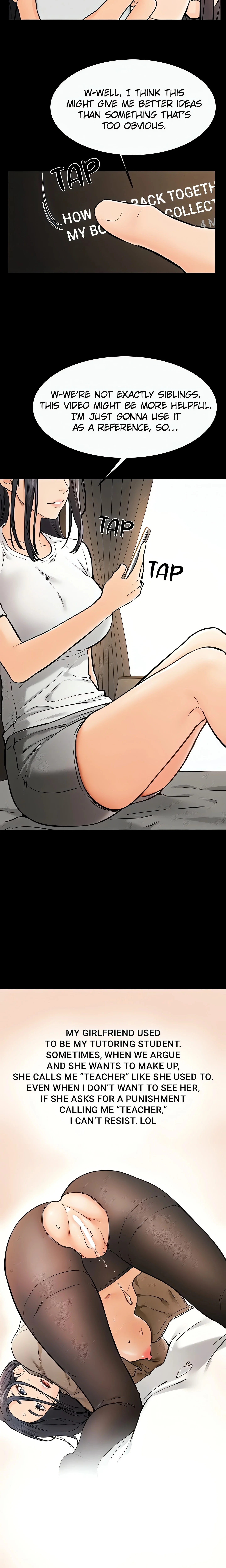 My New Family Is Too Nice to Me (Official) chapter 64 page 14