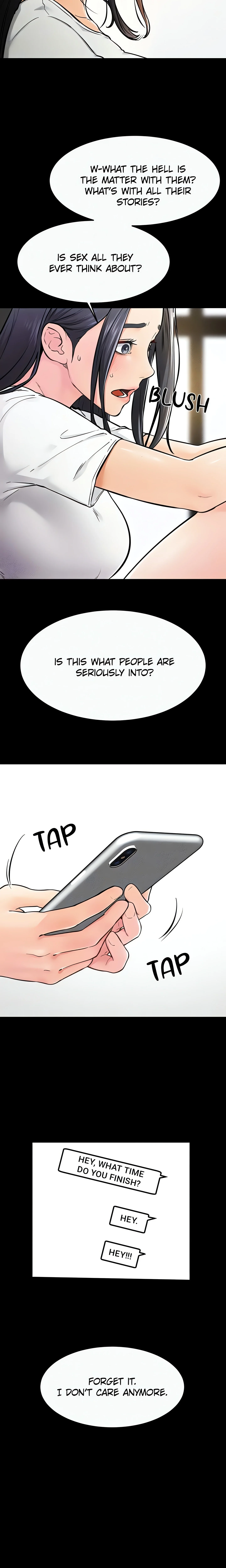 My New Family Is Too Nice to Me (Official) chapter 64 page 16