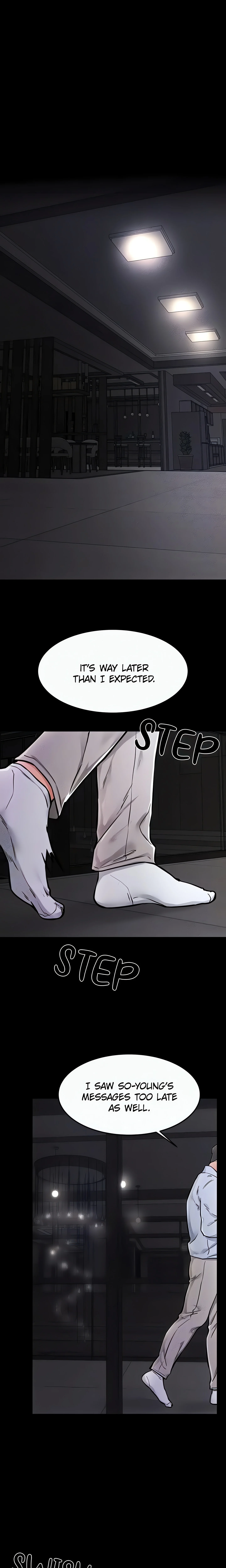 My New Family Is Too Nice to Me (Official) chapter 64 page 17